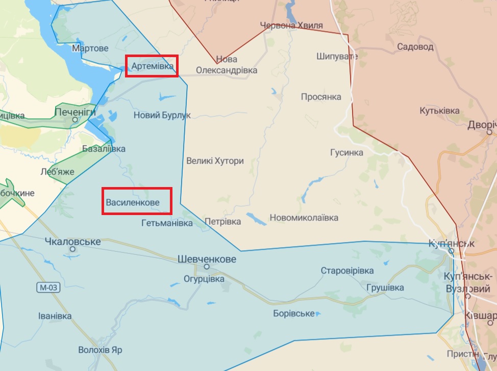 ЗСУ деокупували ще 2 села у Харківській області, - Зеленський